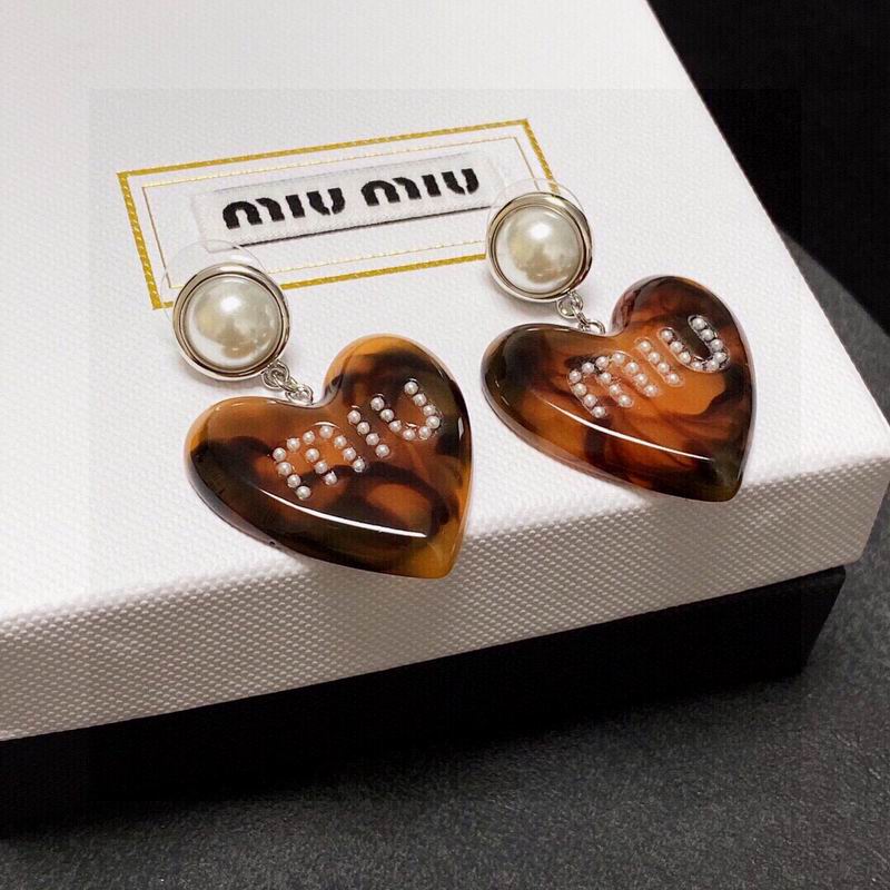 MiuMiu Earring 09lyr7 (1)